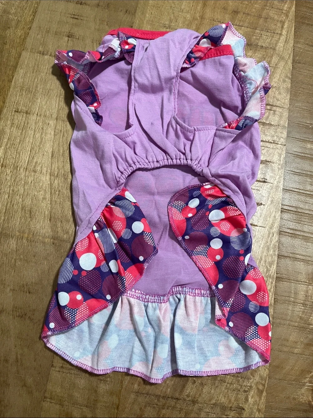 Cute and Sassy Dog or Cat Dress